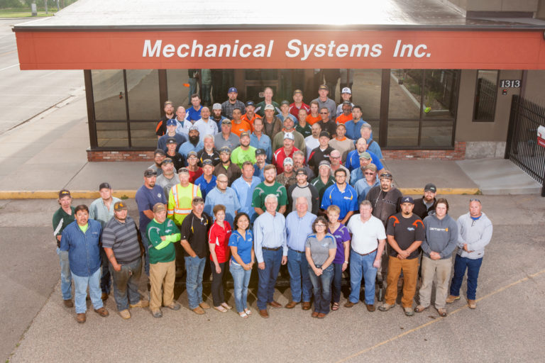 Mechanical Systems, Inc., Cheyenne, Wyoming. Mechanical Systems, Inc.